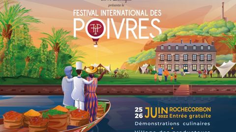 Fesival internation des poivres Fesival internation des poivres